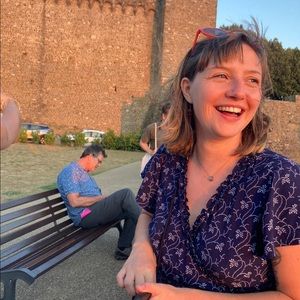 Meet your Posher, Grace